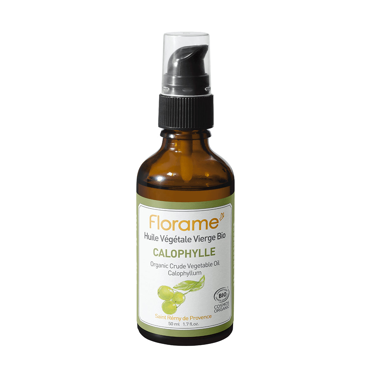 Huile Végétale de Calophylle Bio