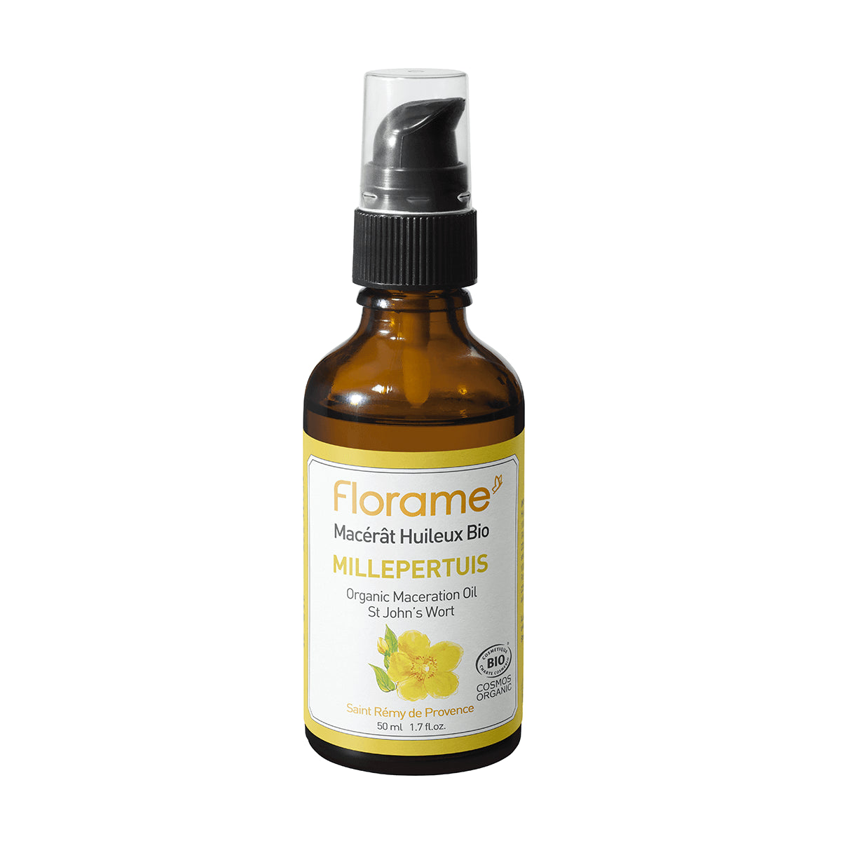 Macérat Huileux de Millepertuis Bio