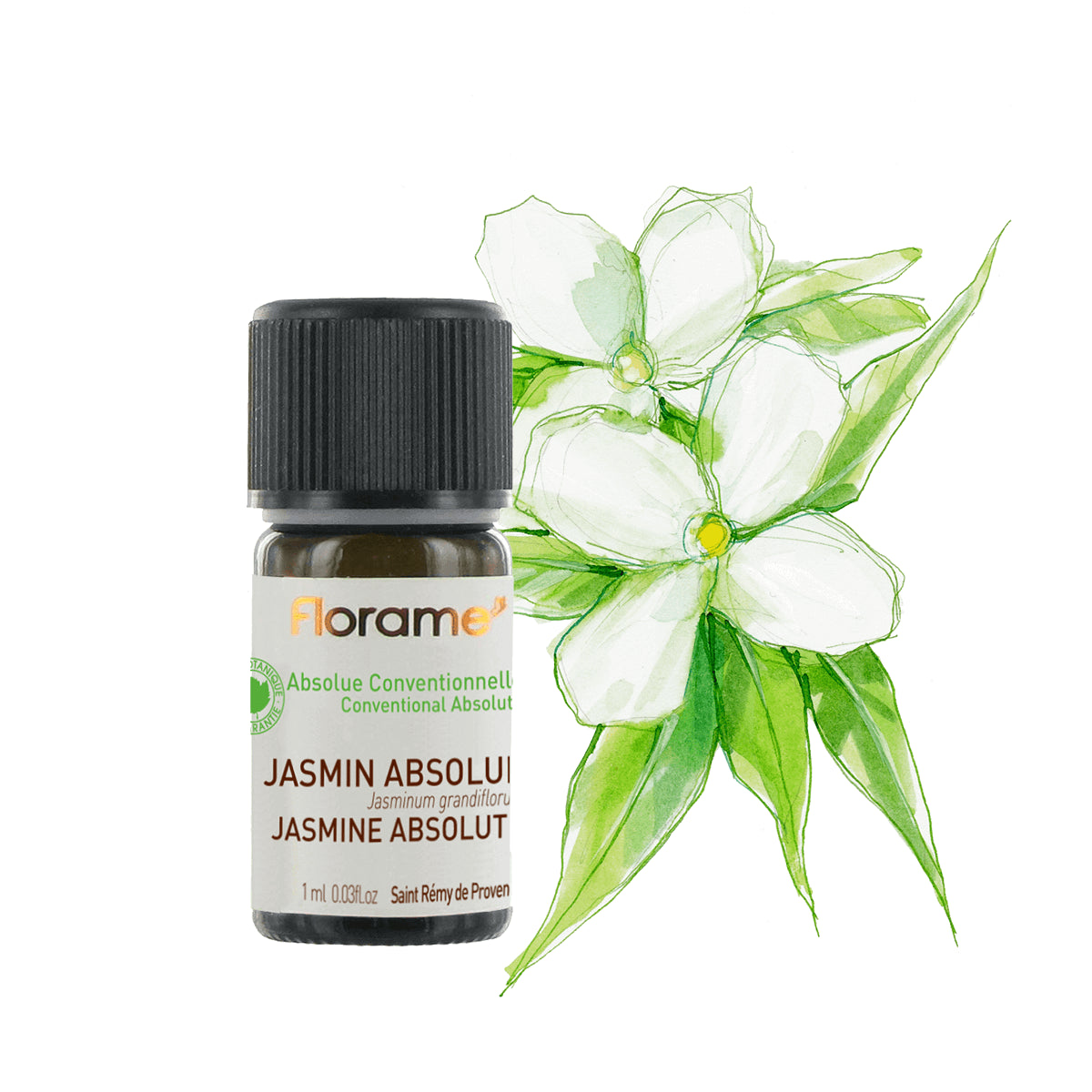 Absolue Jasmin Conventionnel