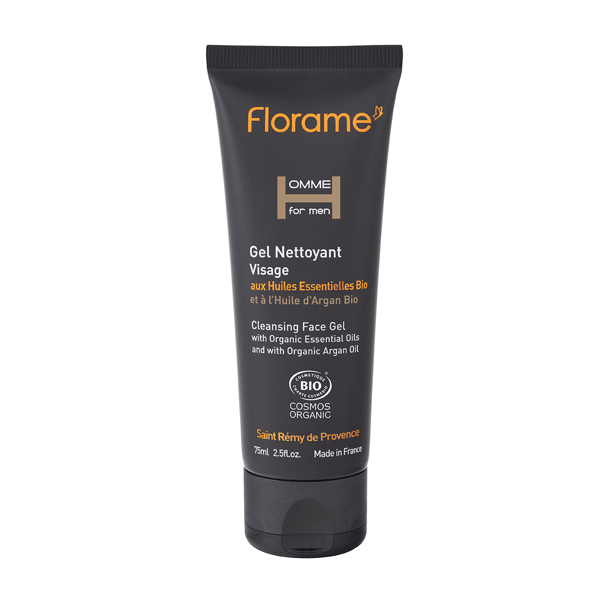 Gel Nettoyant Visage Homme
