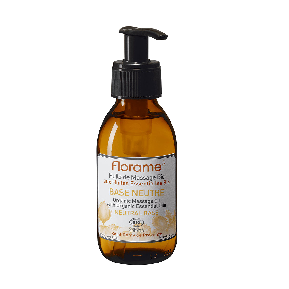 Huile de massage Base Neutre