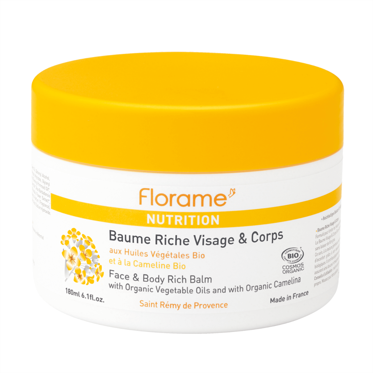 Baume Riche Visage et Corps