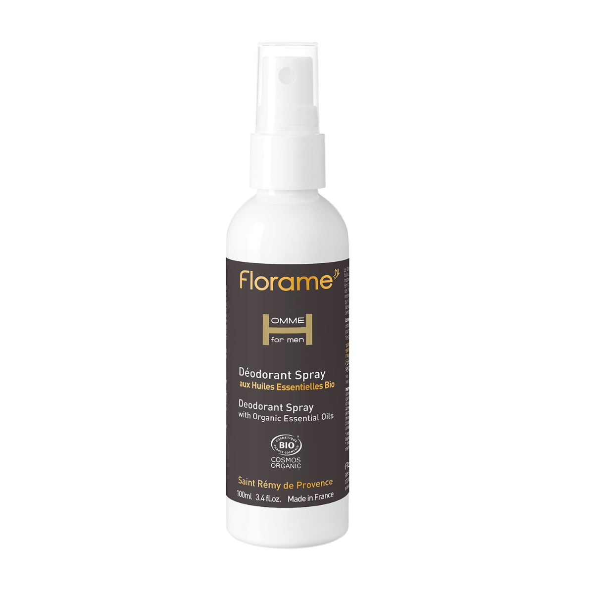 Déodorant Spray Homme