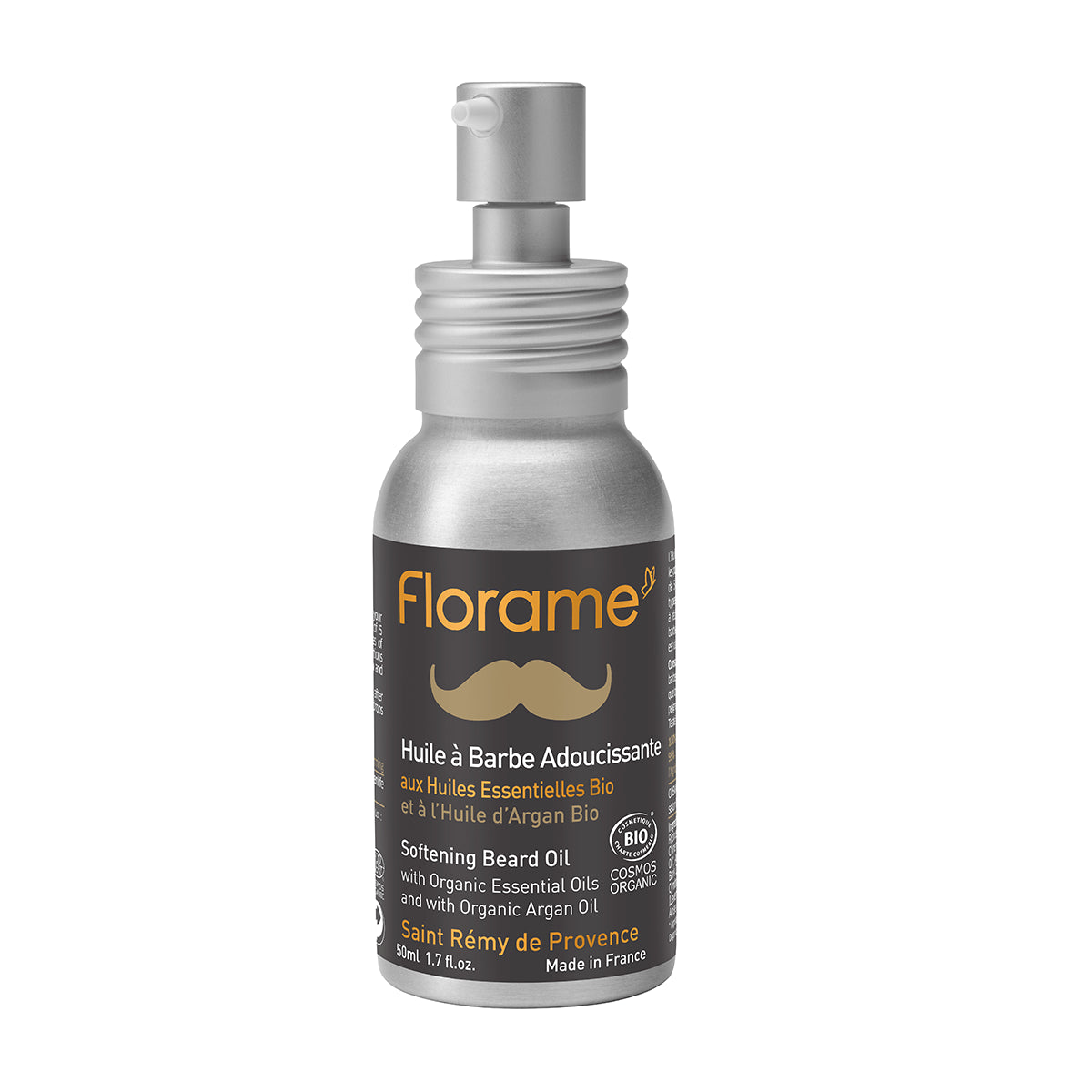 Huile à Barbe Adoucissante