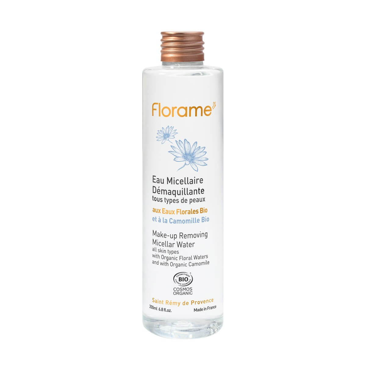 Eau Micellaire Démaquillante