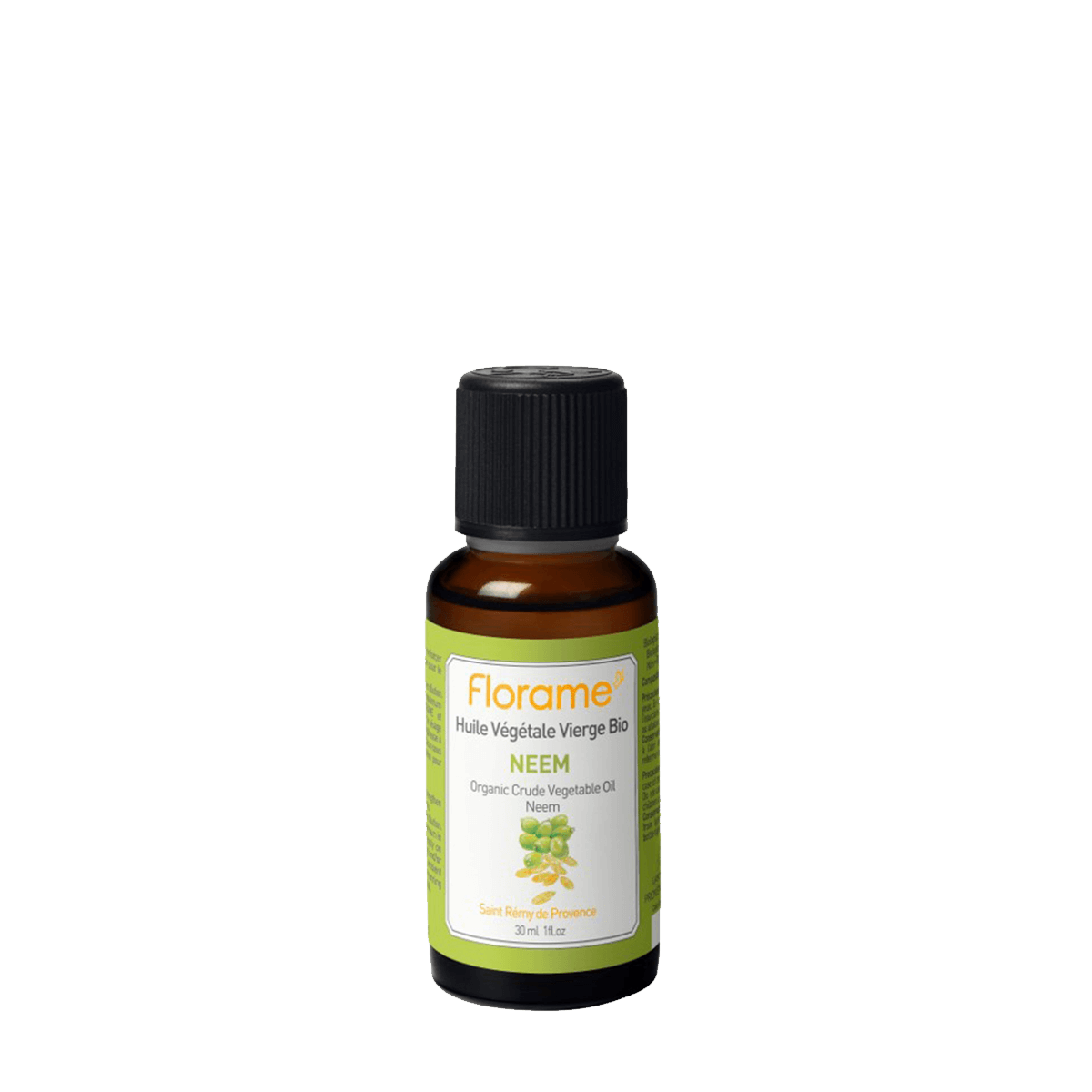 Huile Végétale de Neem Bio