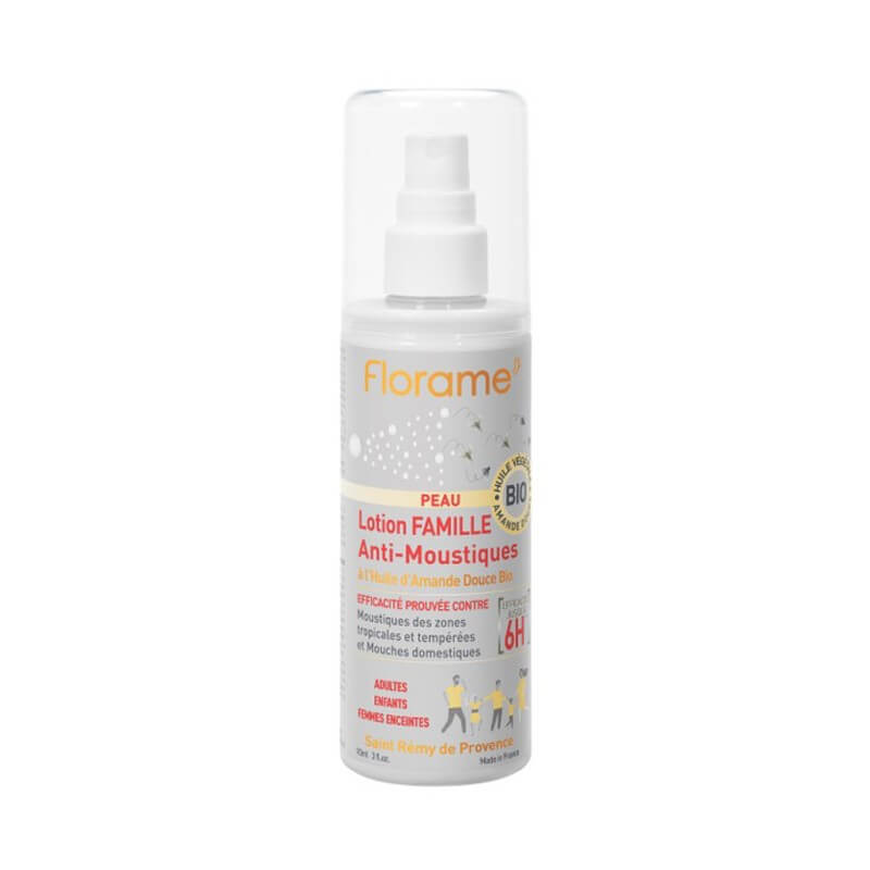 Lotion Famille Anti-Moustiques