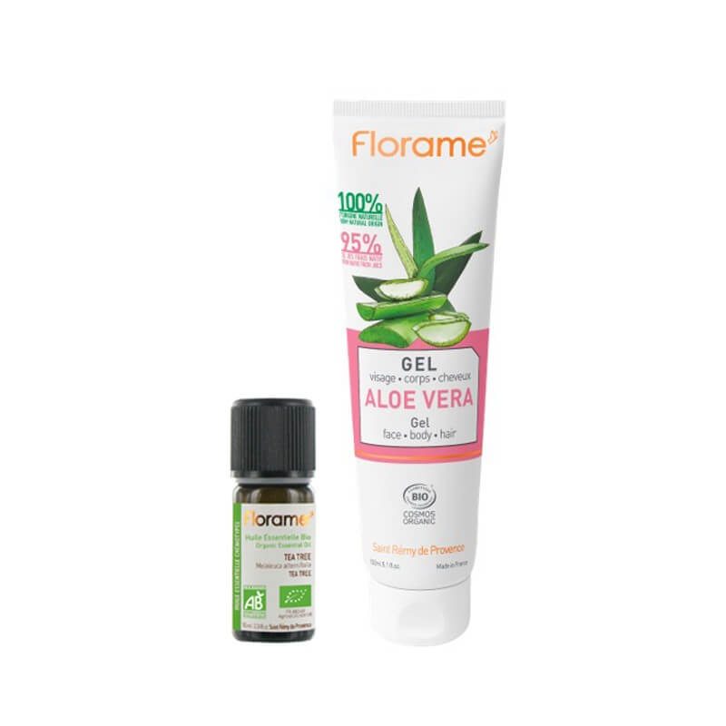 Gel Purifiant pour les mains Pack Débutant