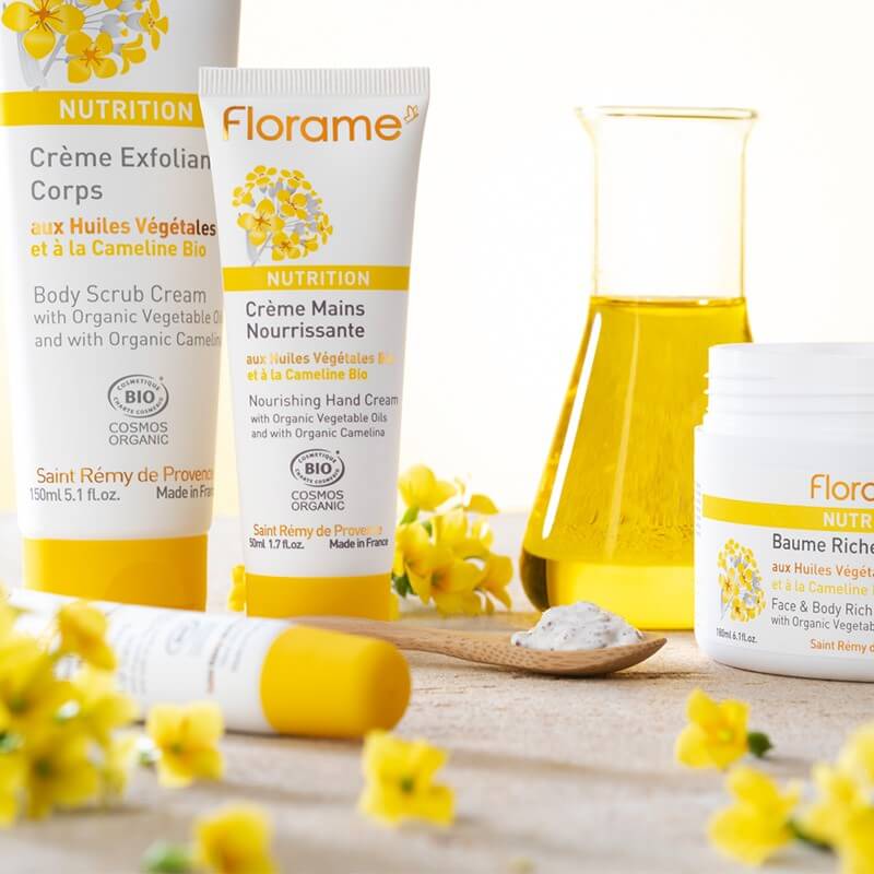 Baume Lèvres Nourrissant