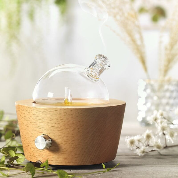 Best Nebulizing Essential Oil Diffuser | Florame
