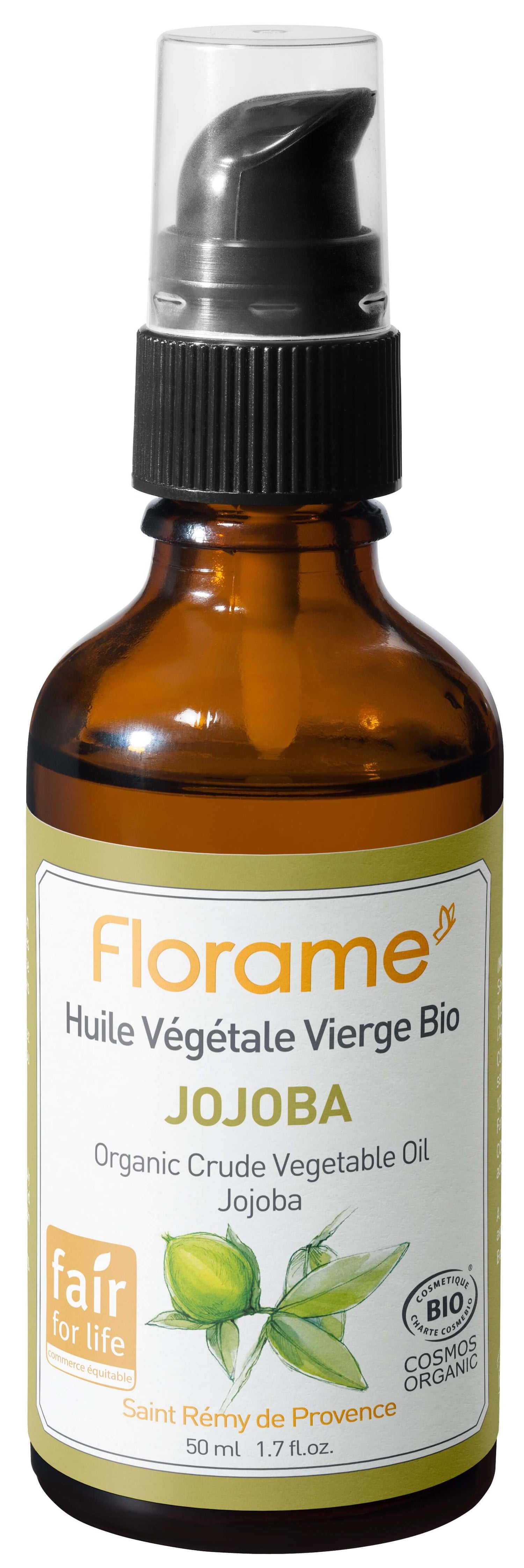Huile Végétale de Jojoba Bio