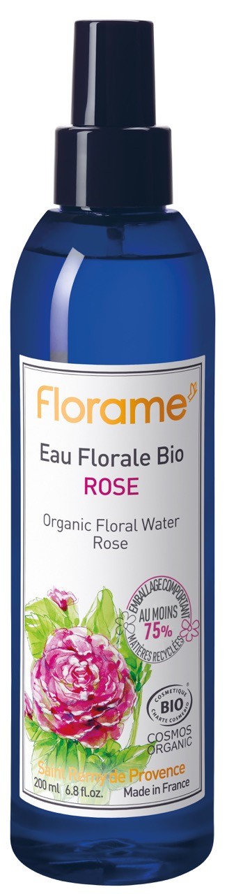 Eaux Florales Rose-Florame