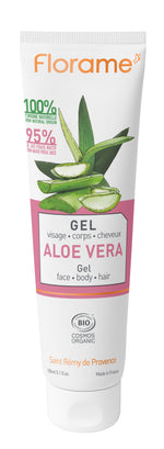 Florame Gel Aloe Vera 150ml-bio-florame