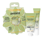 Duo parfumé amande