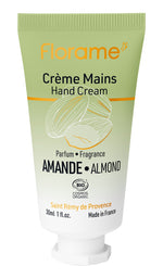 Duo parfumé amande