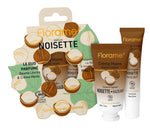 Florame-Coffret-Duo Noisette-avec-produits