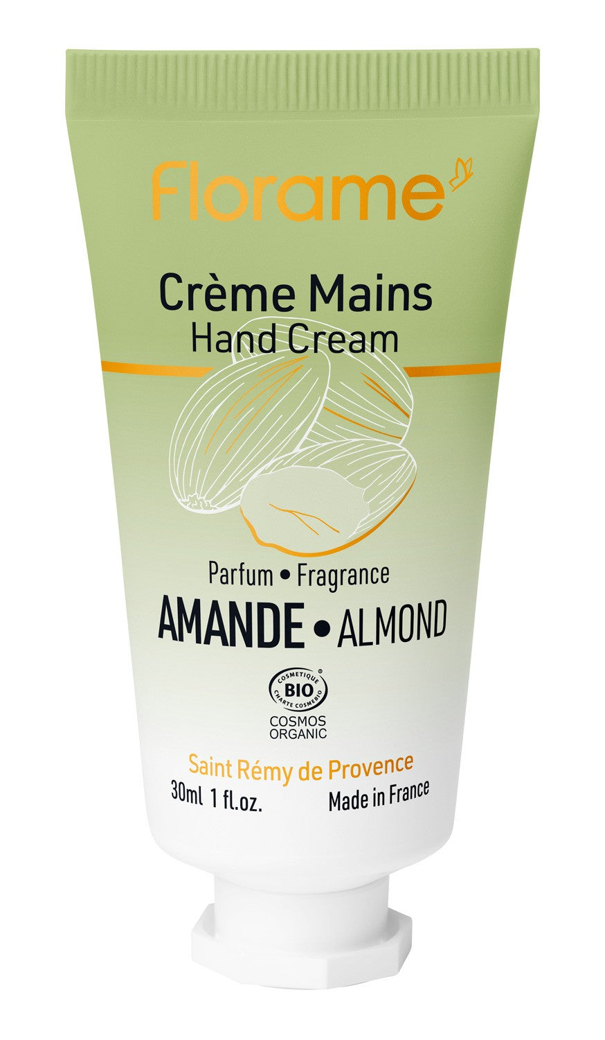 Crème Mains Parfumée Amande