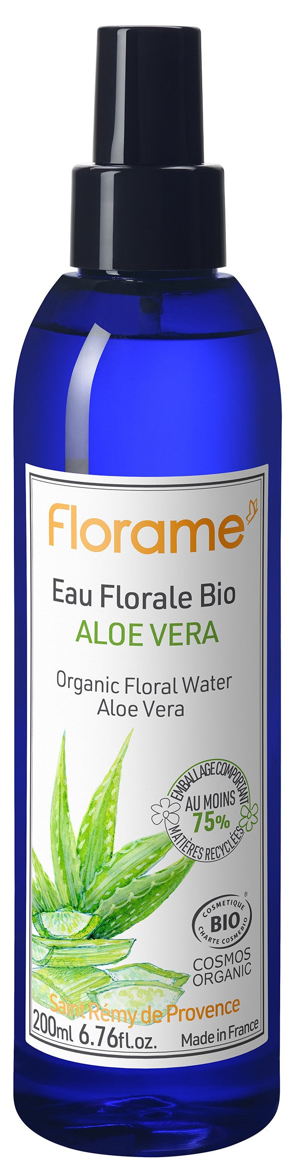 Eau-Florale-Bio-Aloe-Vera-florame