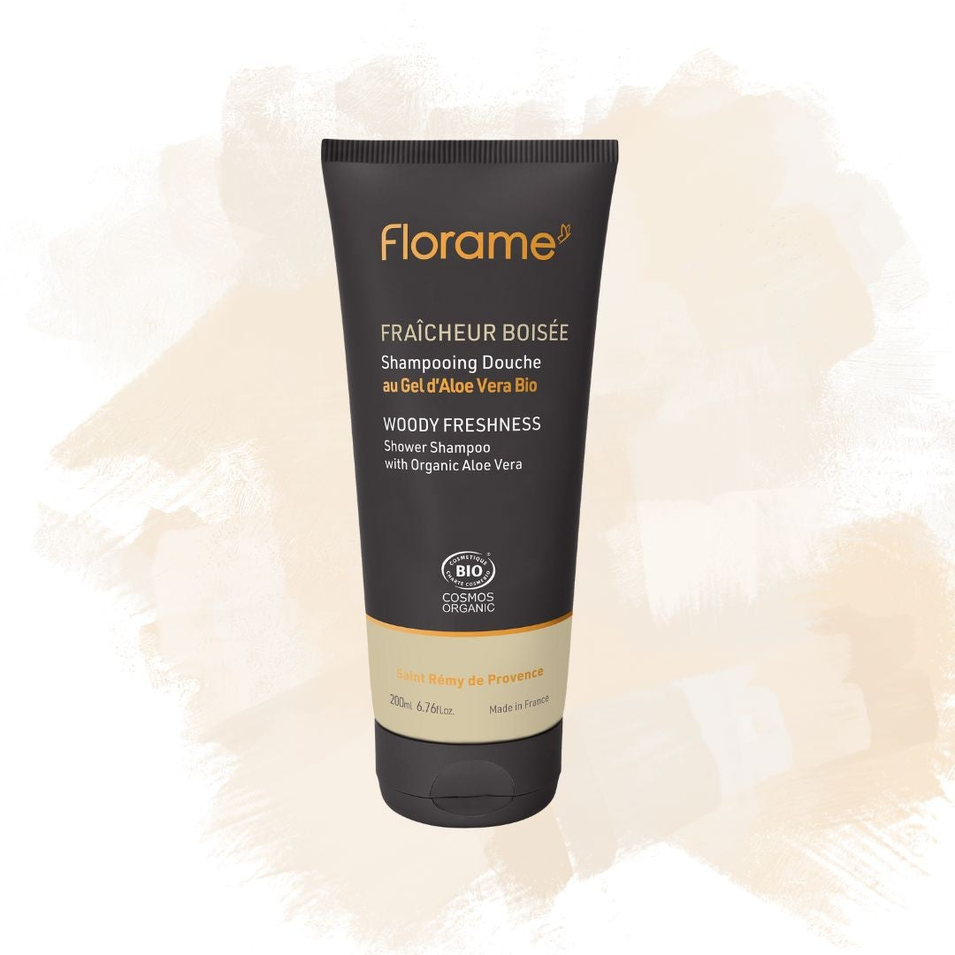 Shampooing Douche Fraîcheur Boisée