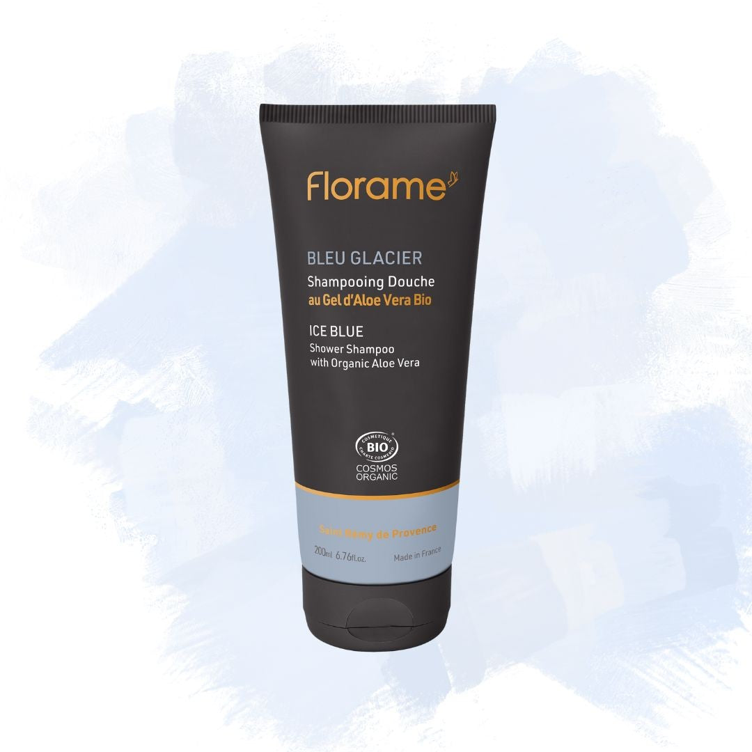 Shampooing-Bleu-Glacier-Organic-200ml-florame