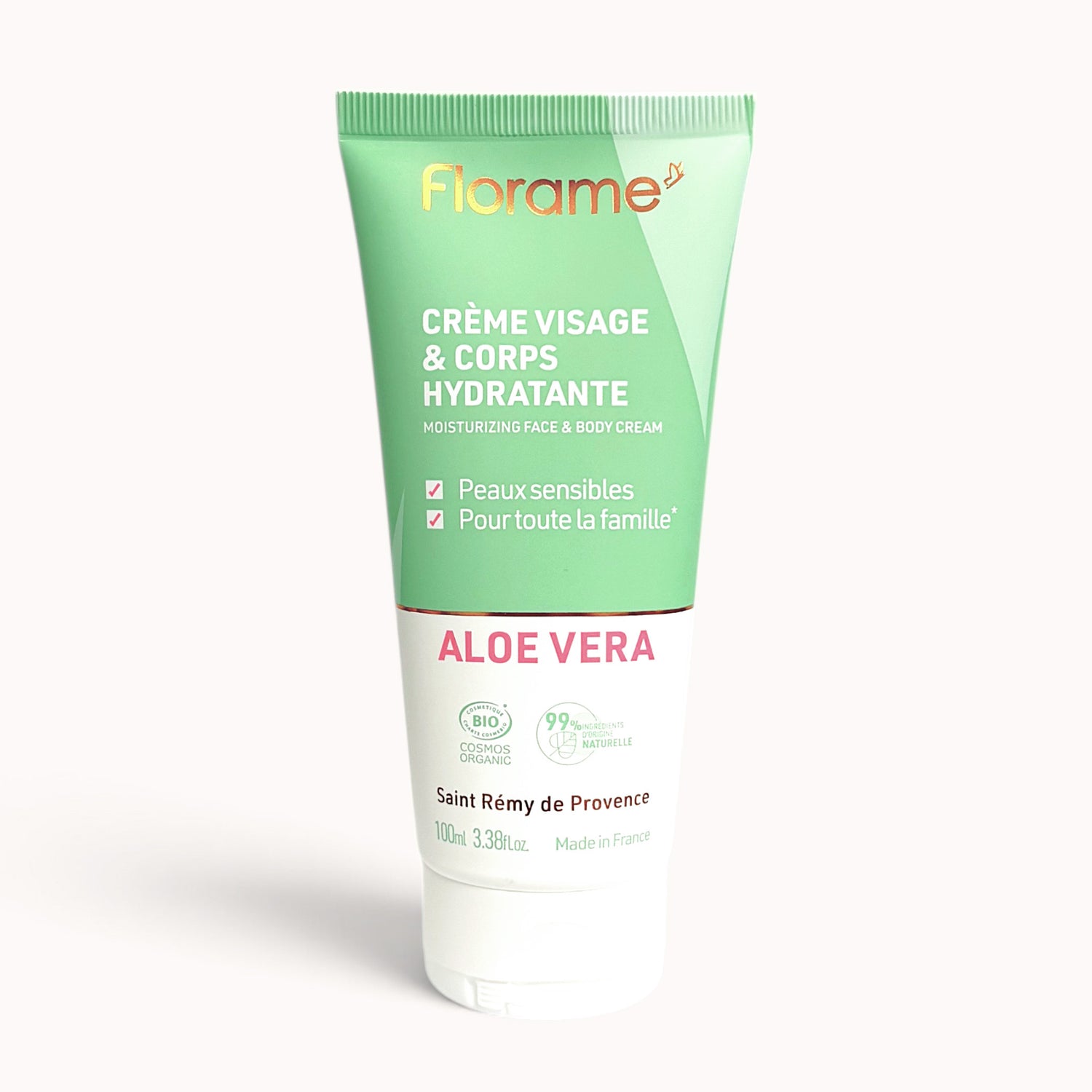 Crème Visage et Corps hydratante