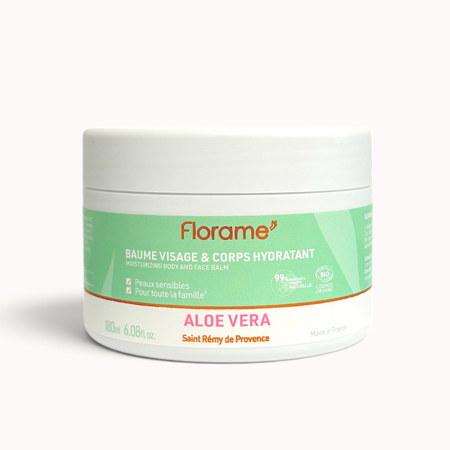 Baume visage et corps hydratant