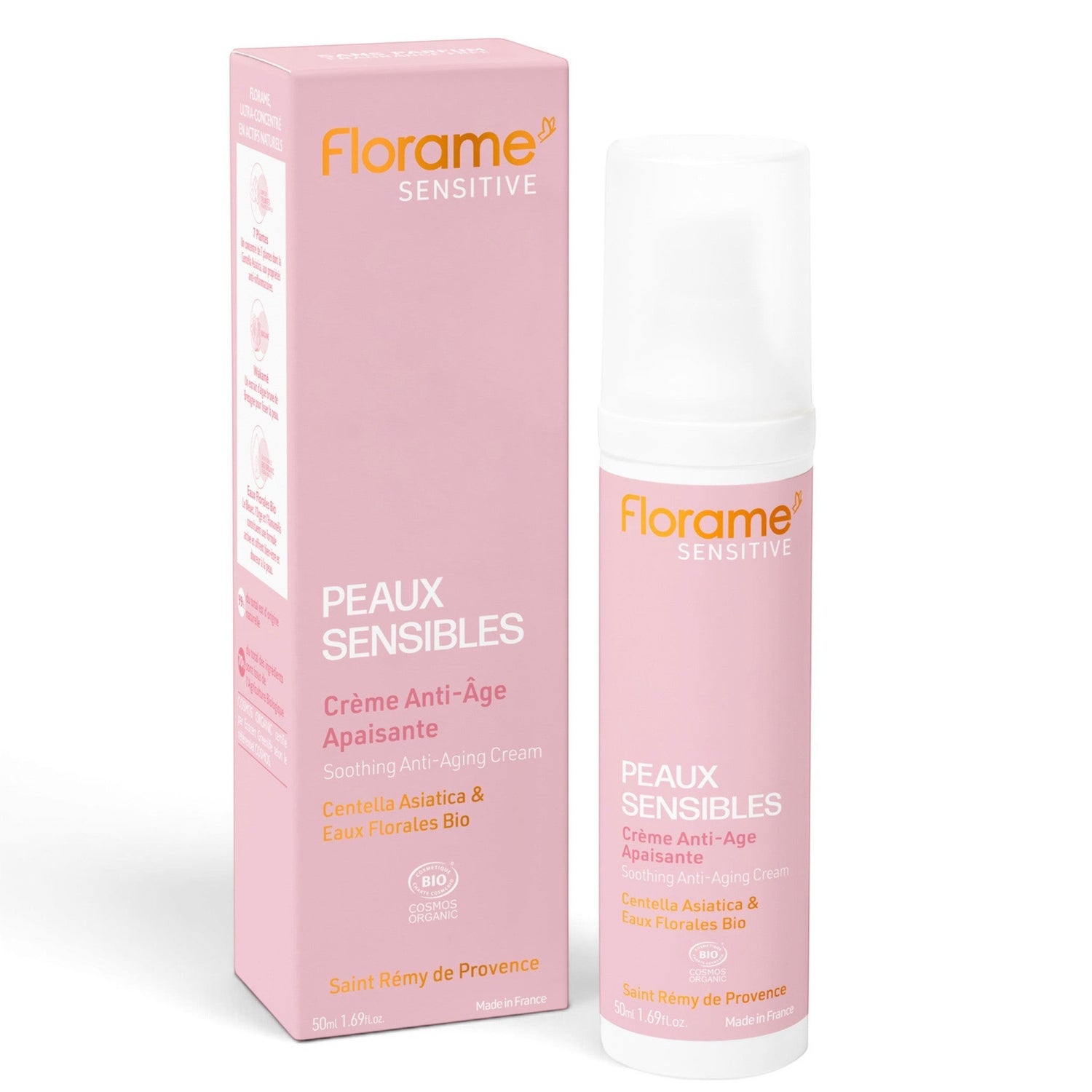 Soothing Anti-Aging Cream