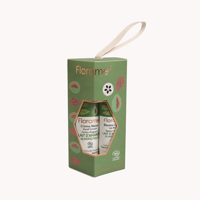 Duo Parfumé Lait d'Amande