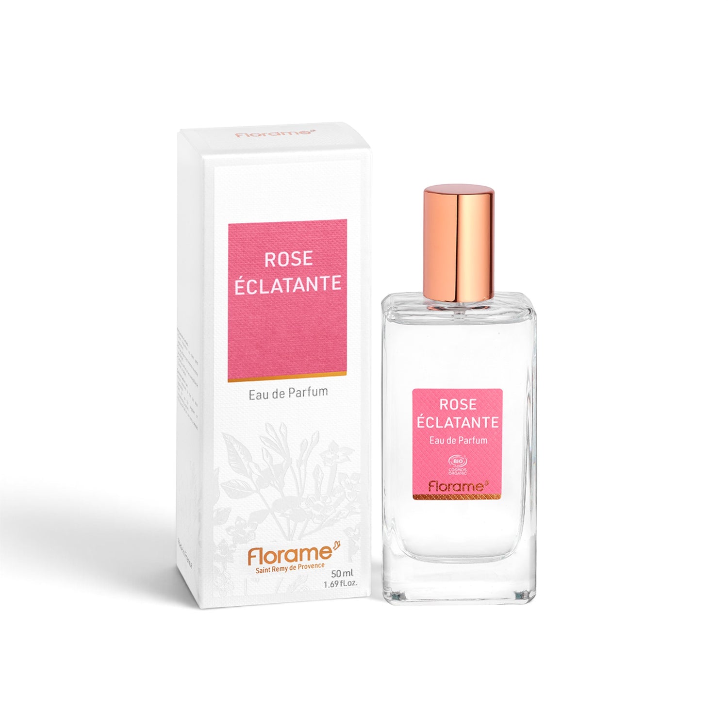 Eau de Parfum Rose Eclatante