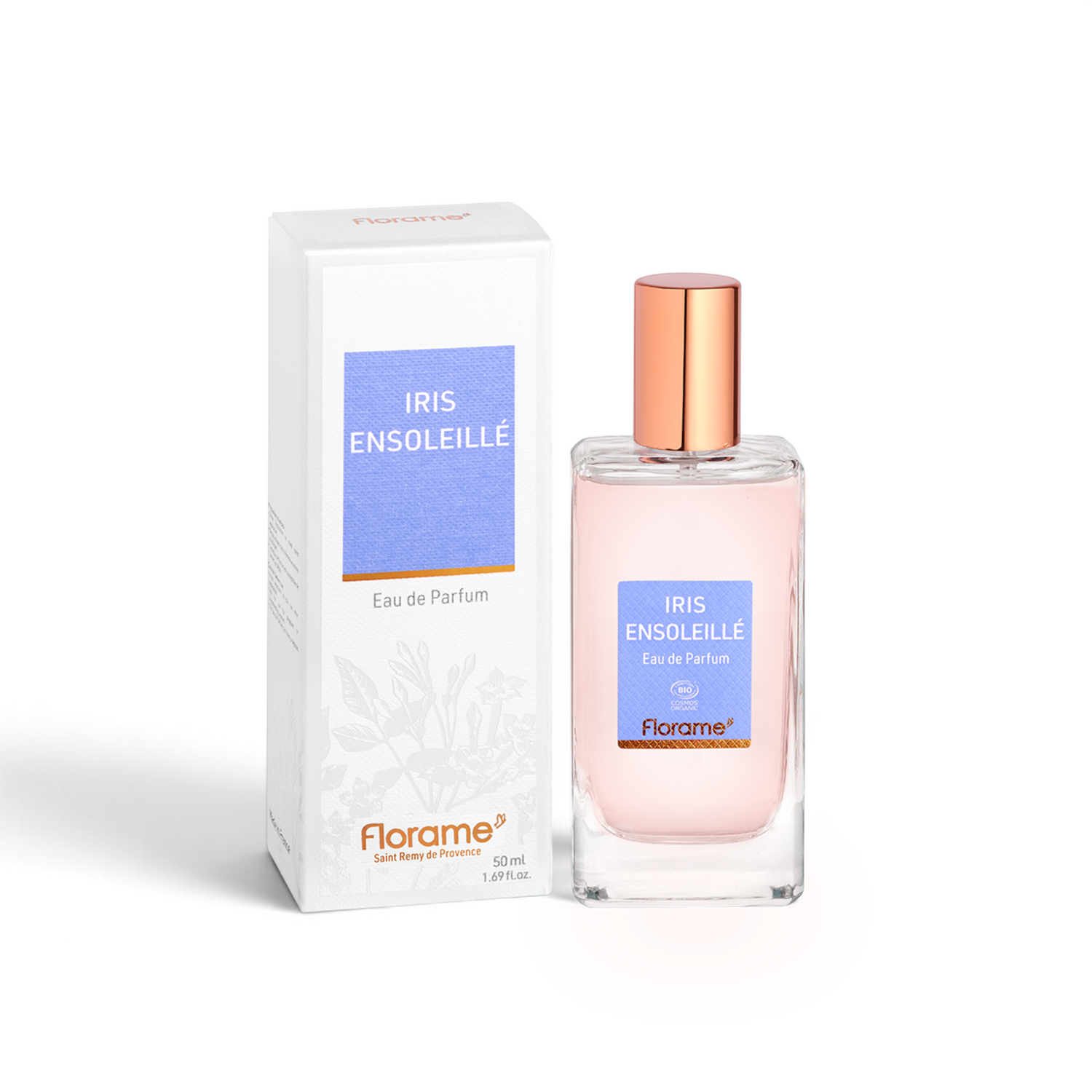 Eau de Parfum Iris Ensoleillé