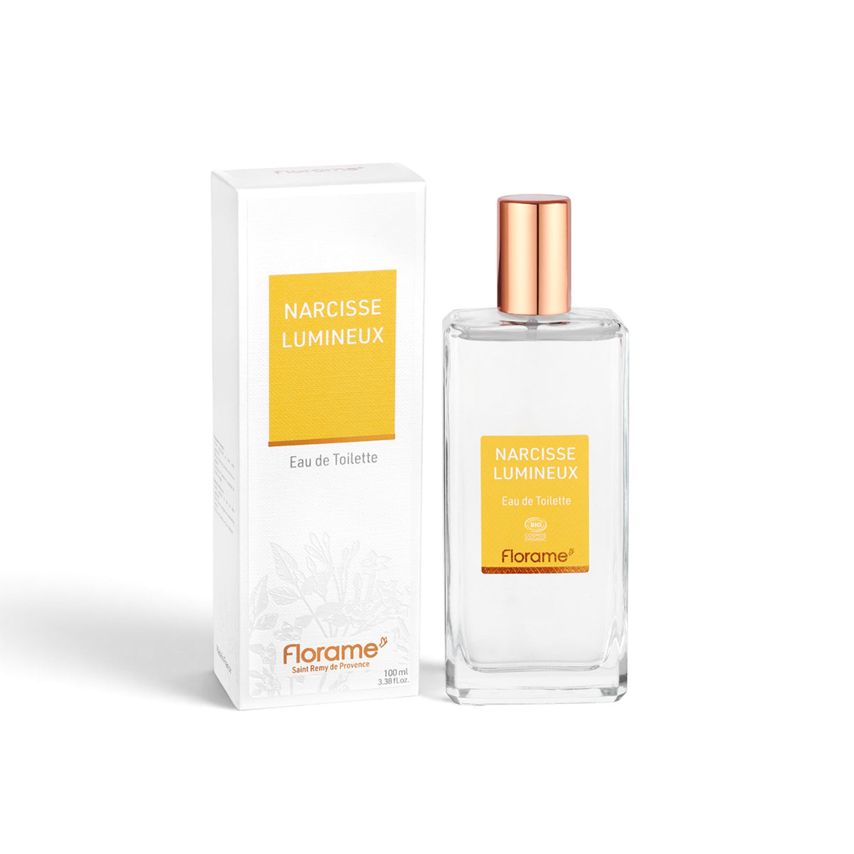 Eau de Toilette Narcisse Lumineux