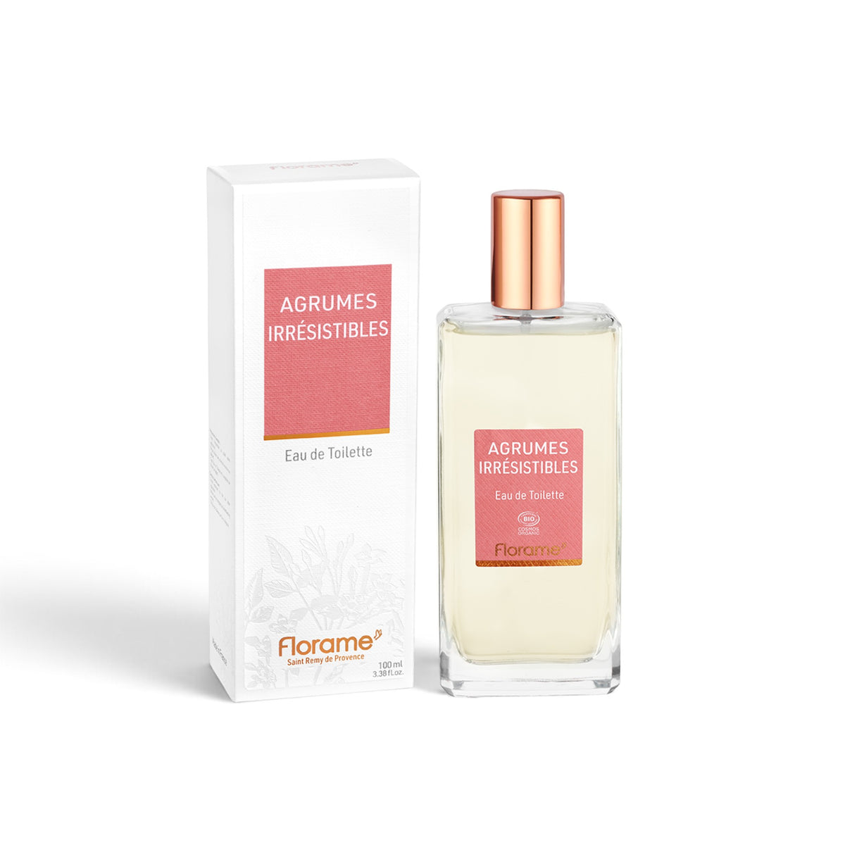 Eau de Toilette Agrumes Irrésistibles
