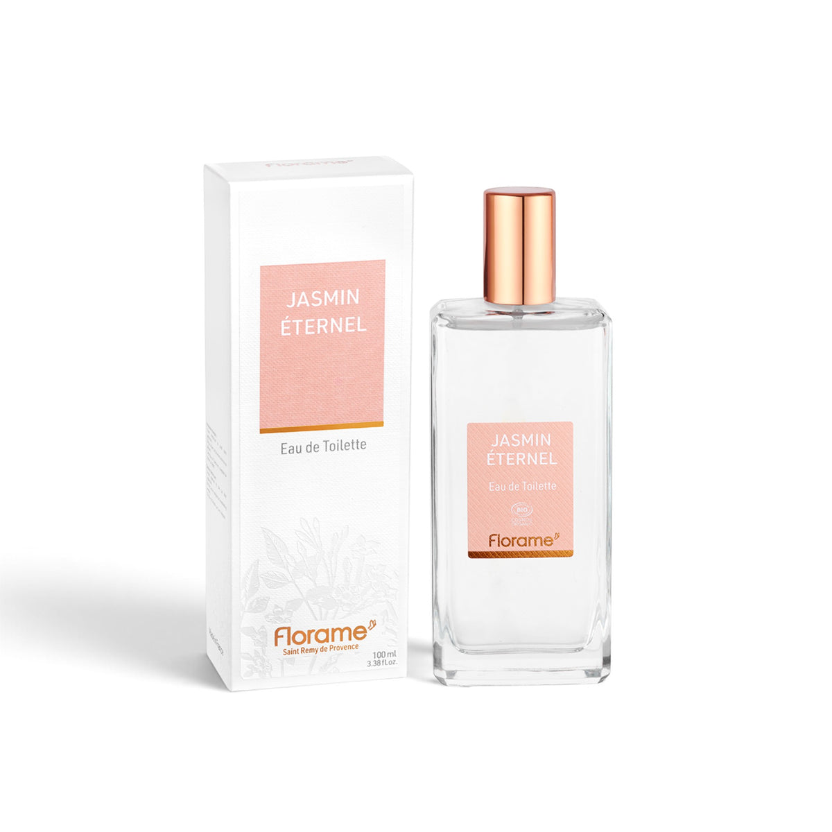 Eau de Toilette Jasmin Eternel