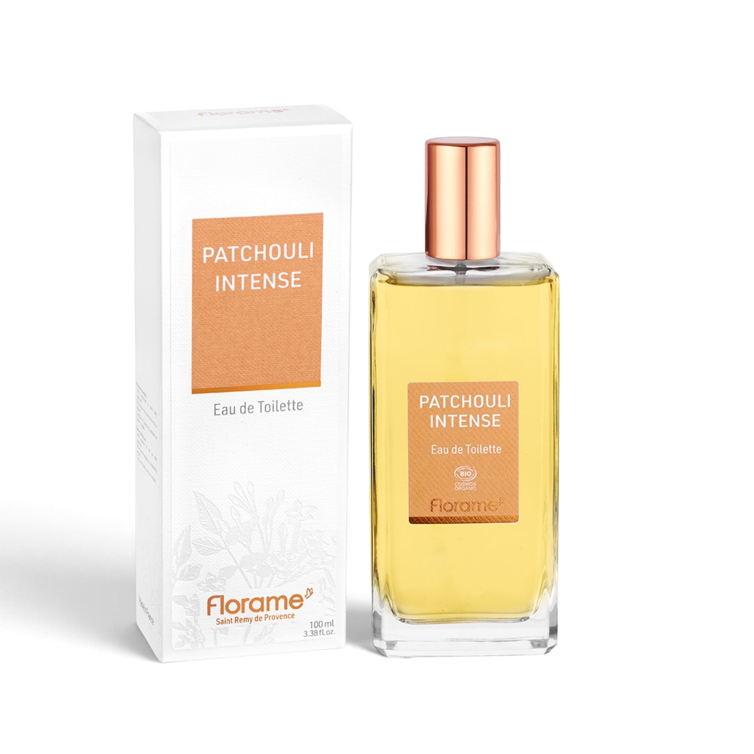 Eau de Toilette Patchouli Intense