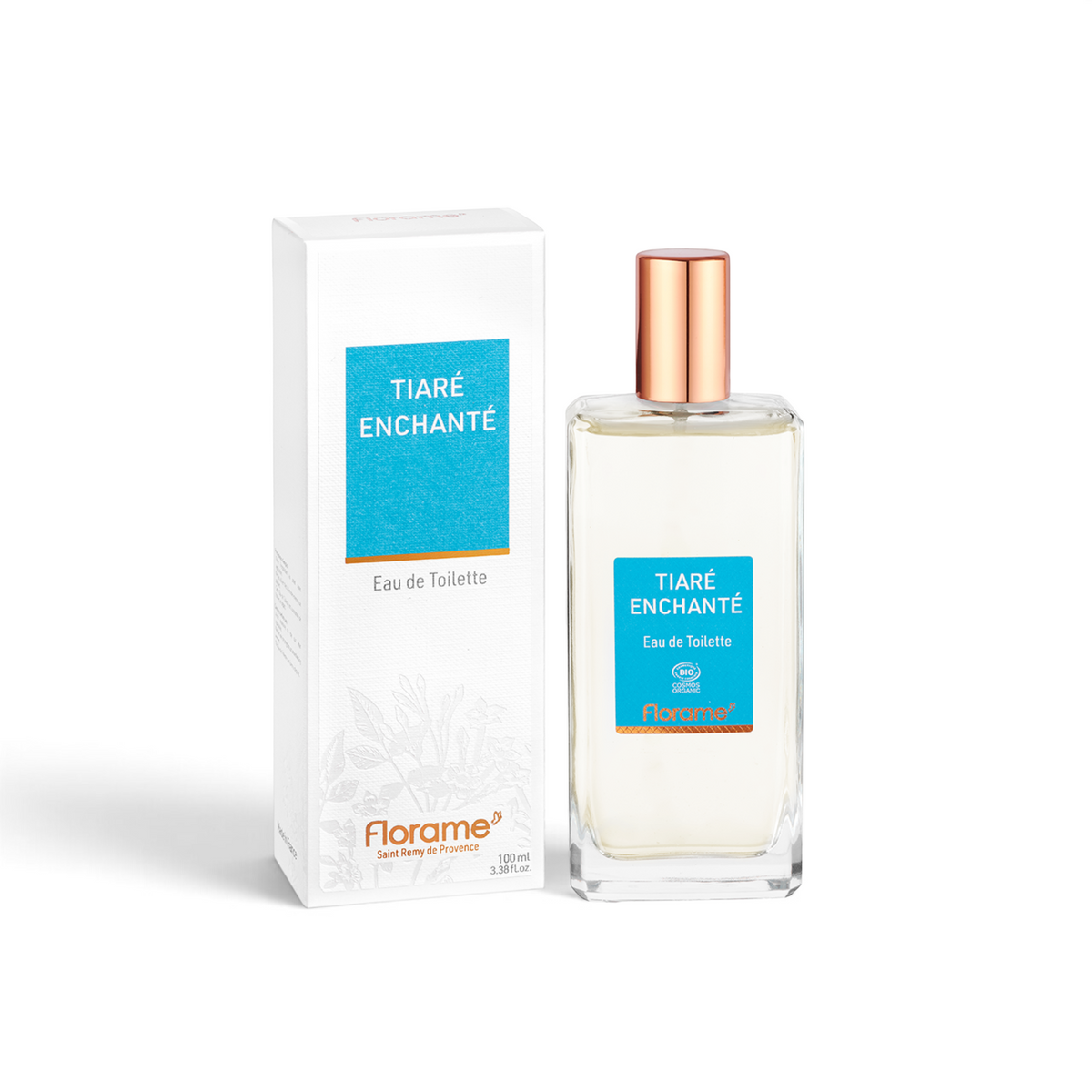 Eau de Toilette Tiaré Enchanté