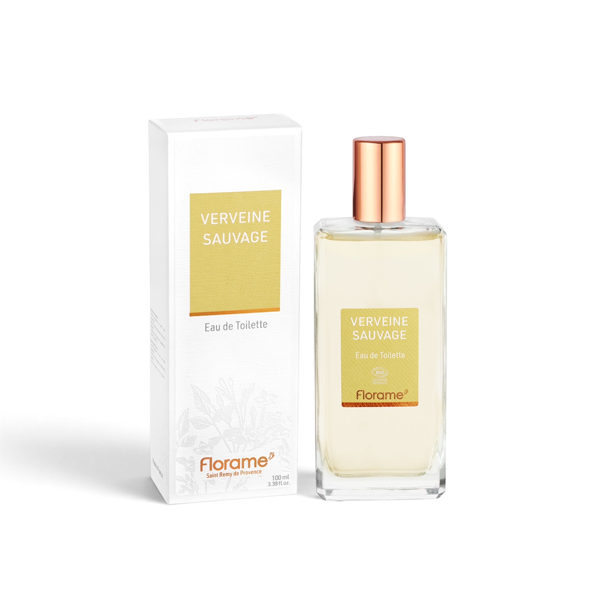 Wild Verbena Eau de Toilette: Citrus Harmony and Verbena Freshness