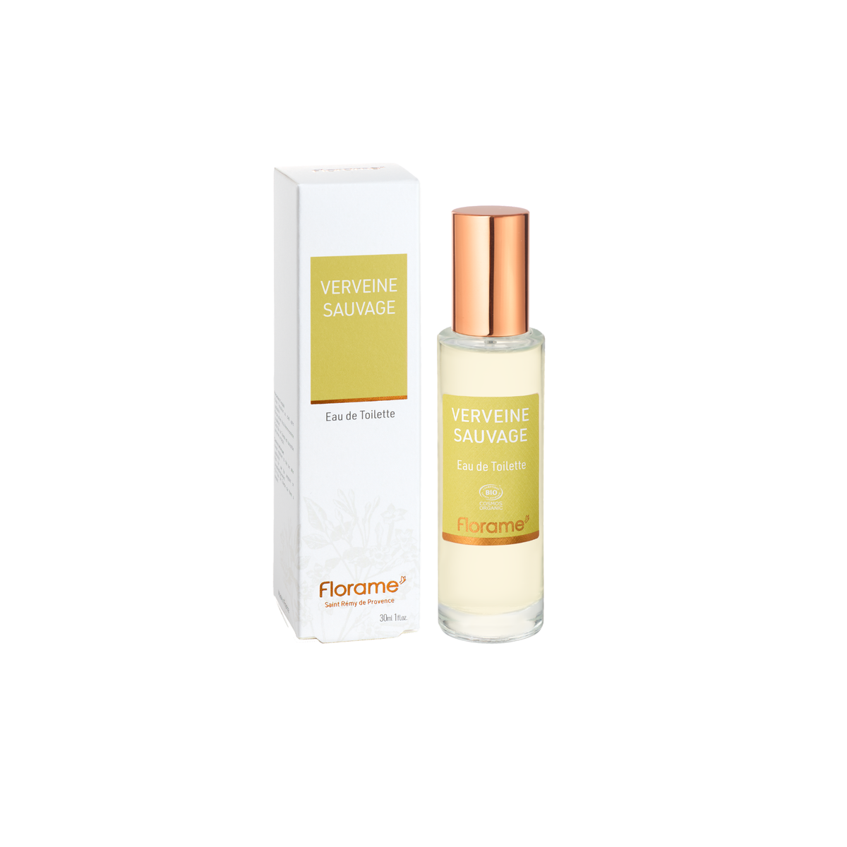Eau de Toilette Verveine Sauvage