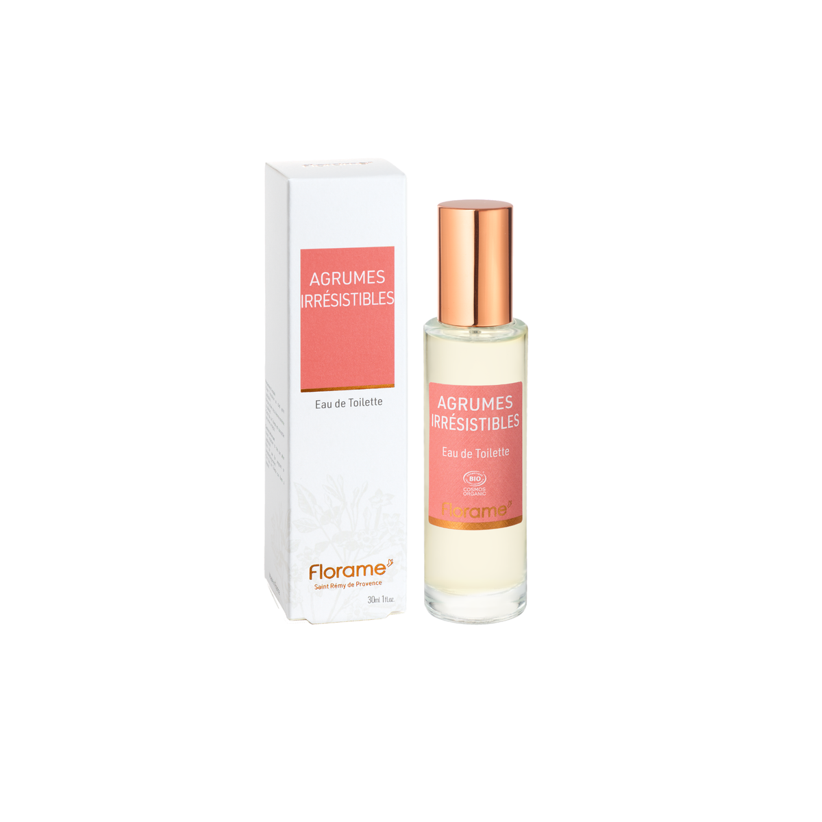 Eau de Toilette Agrumes Irrésistibles