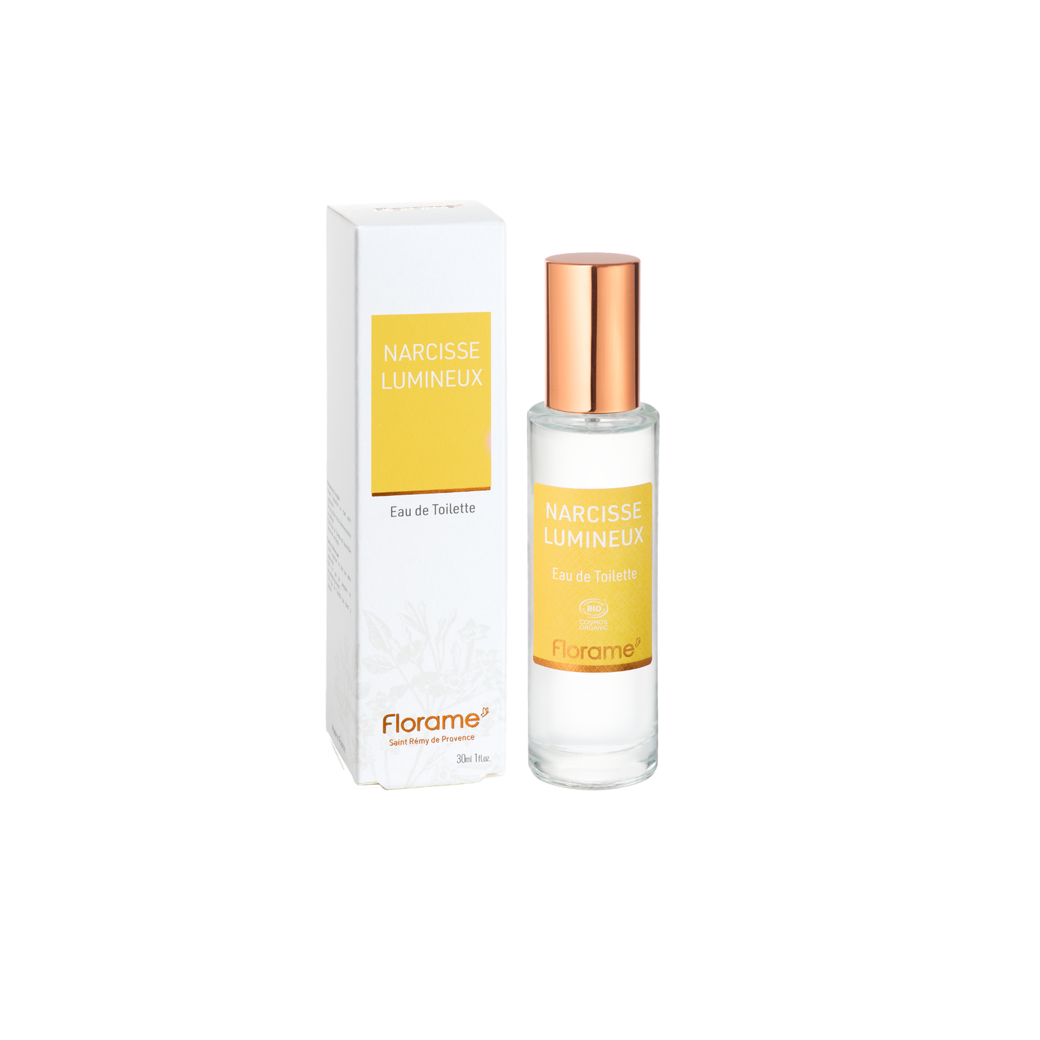 Eau de Toilette Narcisse Lumineux