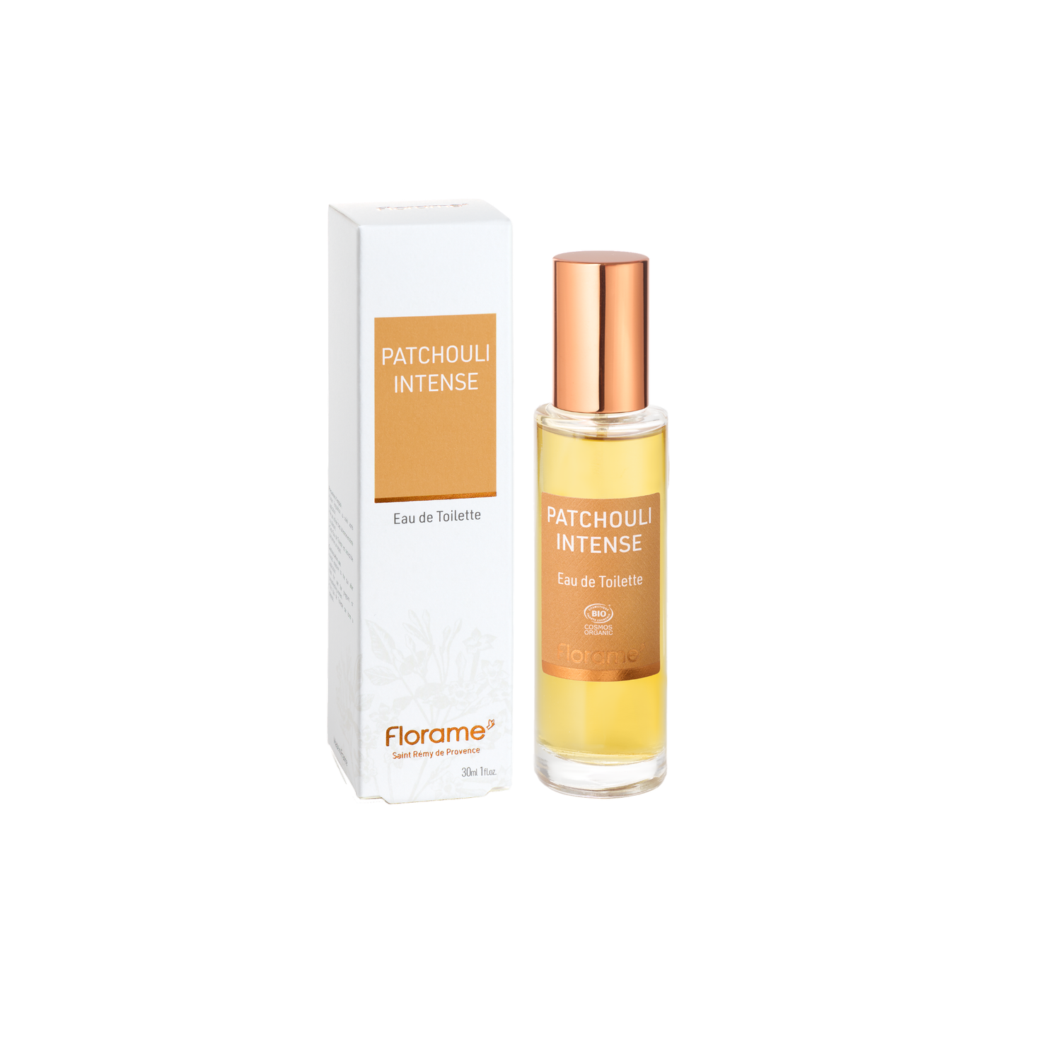 Eau de Toilette Patchouli Intense