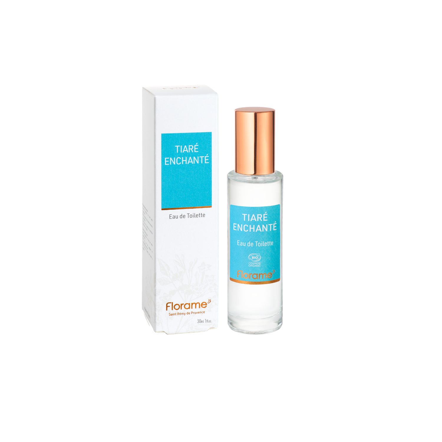 Eau de Toilette Tiaré Enchanté