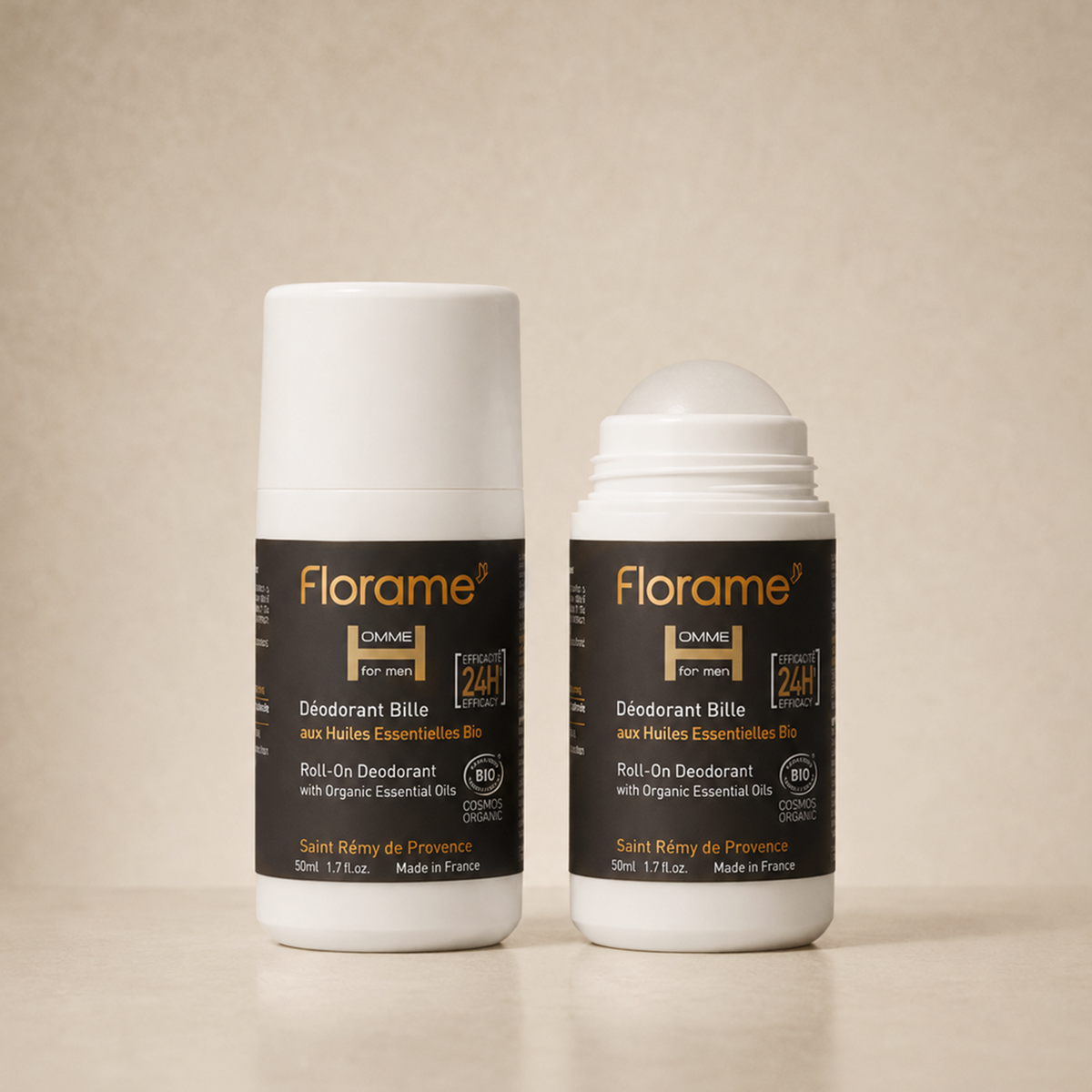 Déodorant Bille Homme