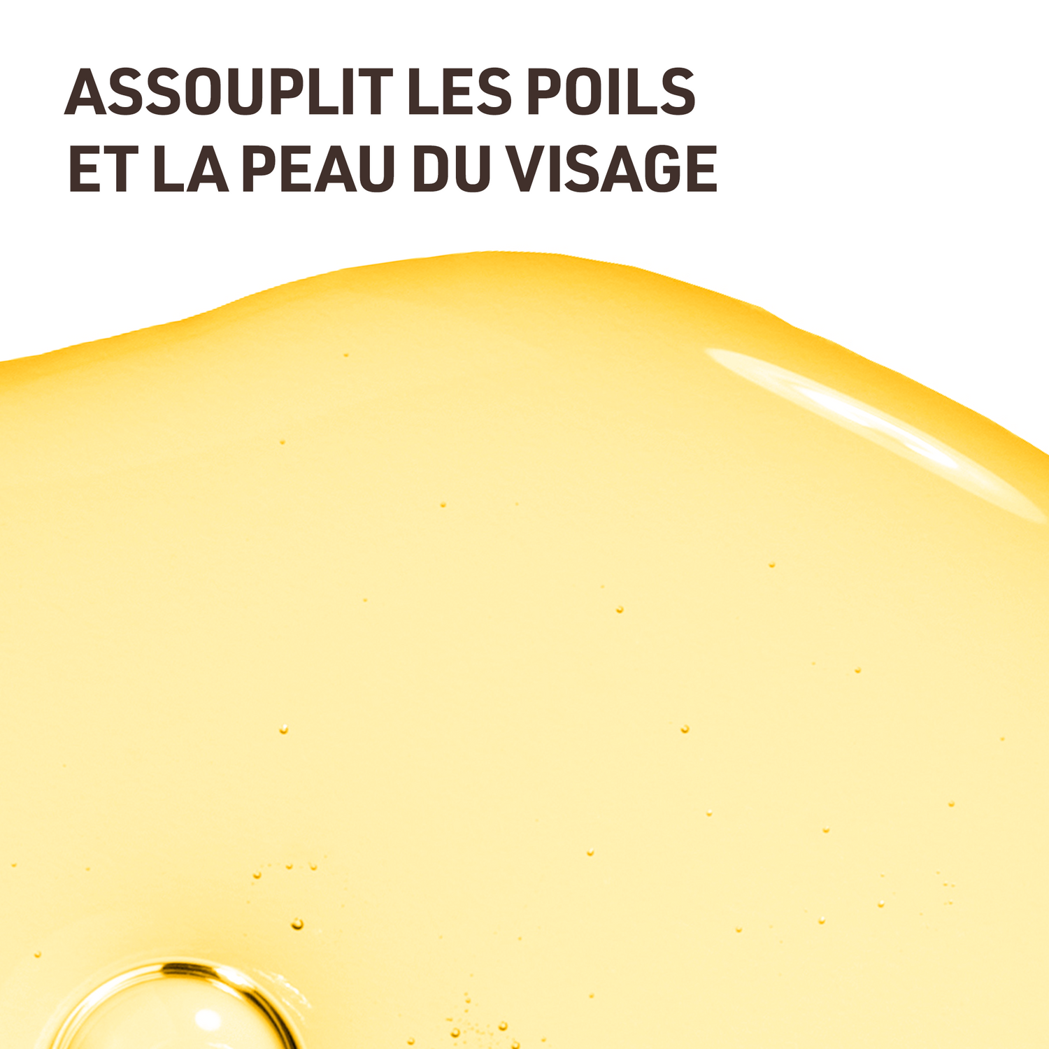 Huile à Barbe Adoucissante