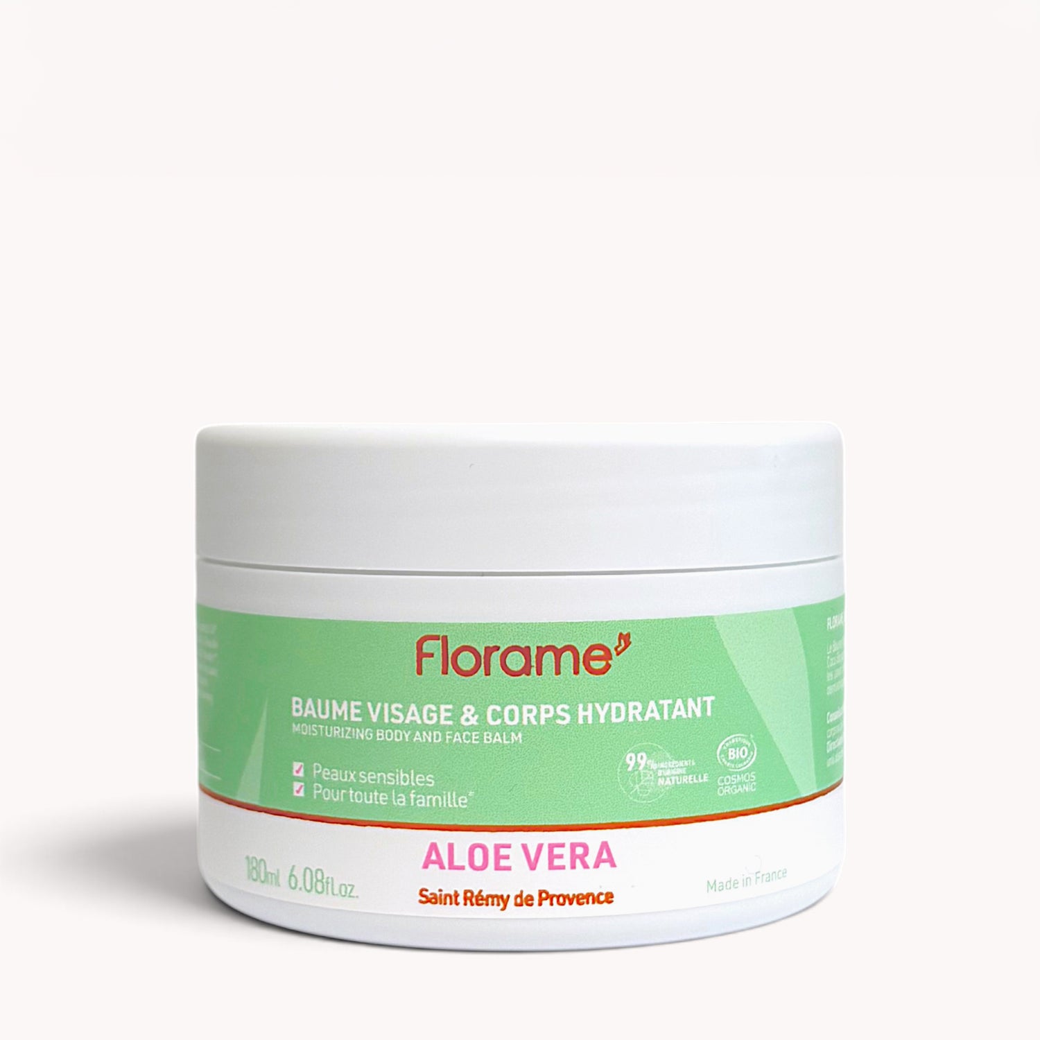 Moisturizing Face and Body Balm