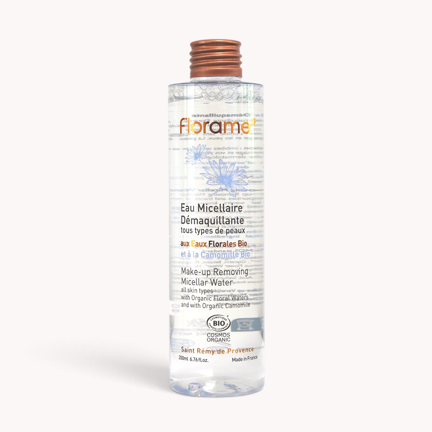 Eau Micellaire Démaquillante