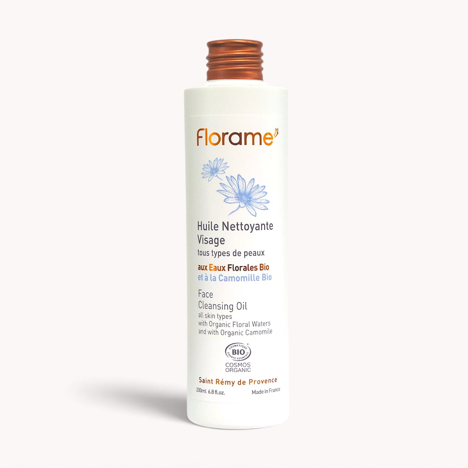 Huile Nettoyante Visage