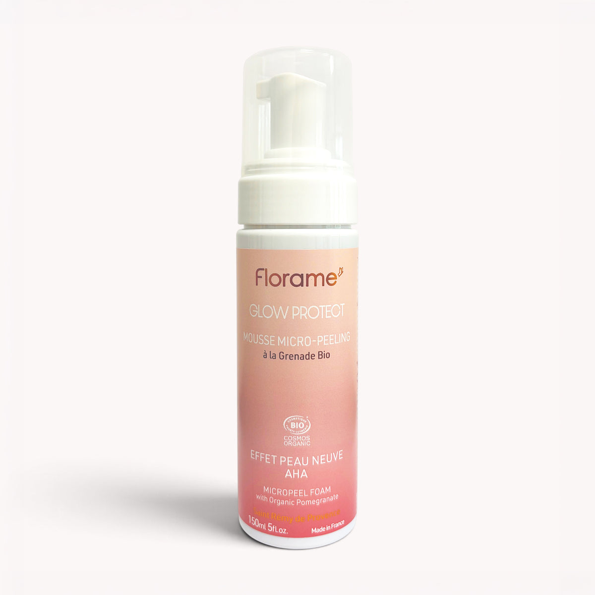 Micro-Peeling Foam