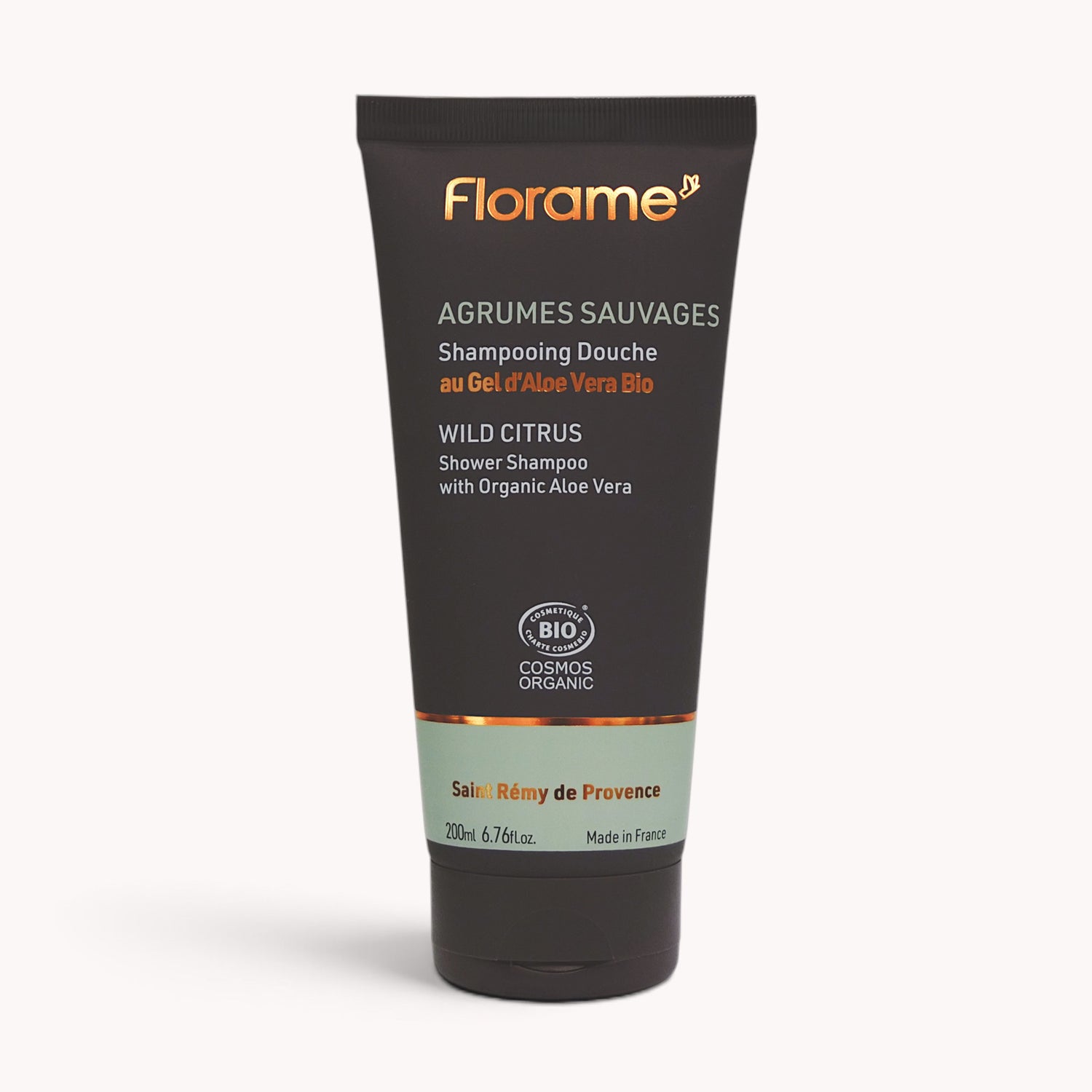 Shampooing Douche Agrumes Sauvages