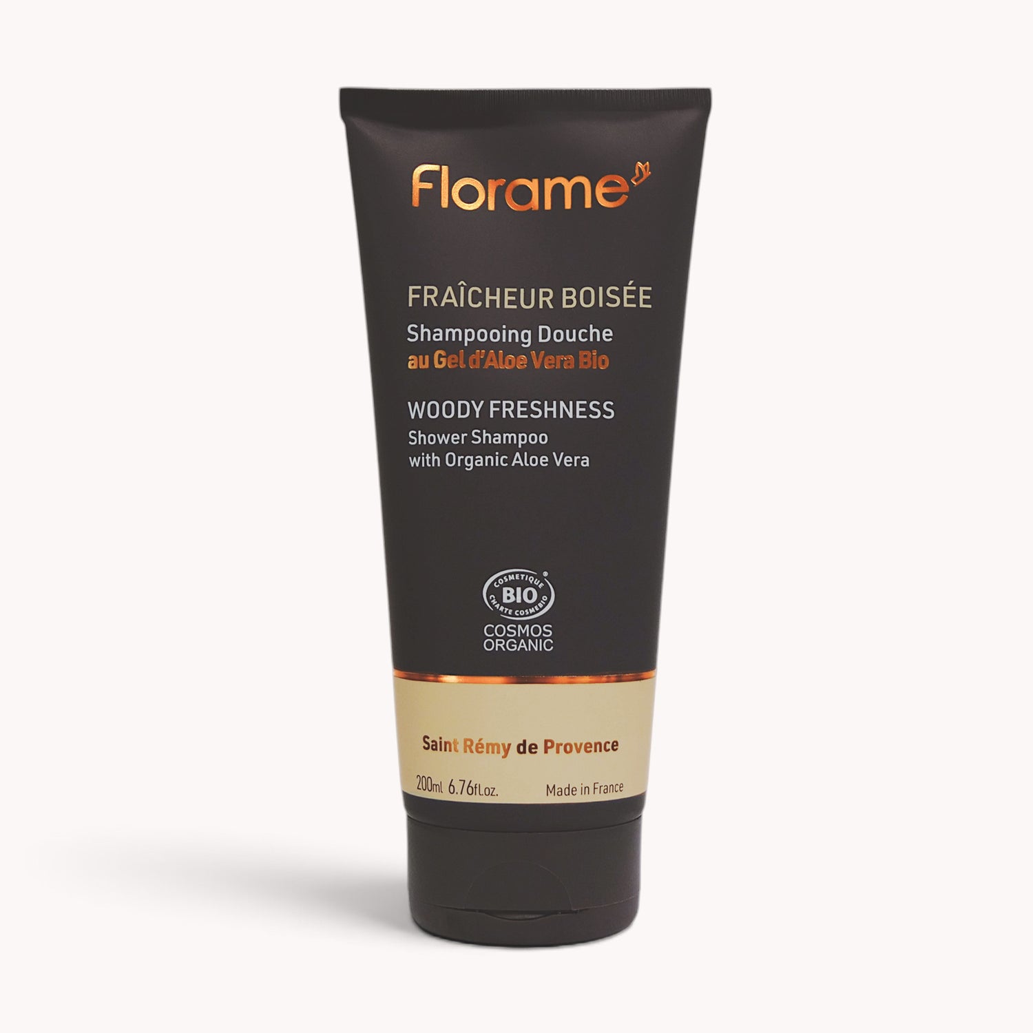 Shampooing Douche Fraîcheur Boisée