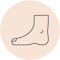 Pieds